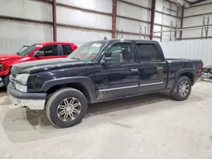 Chevrolet Silverado 1500 5.3L 8 2006