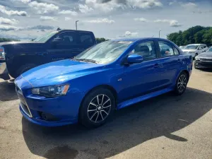 Mitsubishi Lancer 2.4L 4 2015