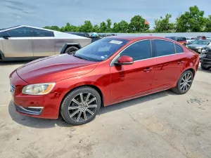 Volvo S60 2.0L 4 2016