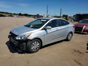 Hyundai Accent 1.6L 4 2016