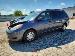 Toyota Sienna 3.5L 6 2009