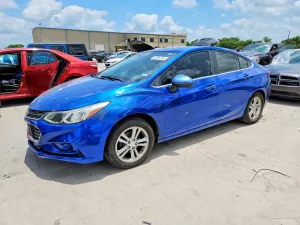 Chevrolet Cruze 1.4L 4 2016
