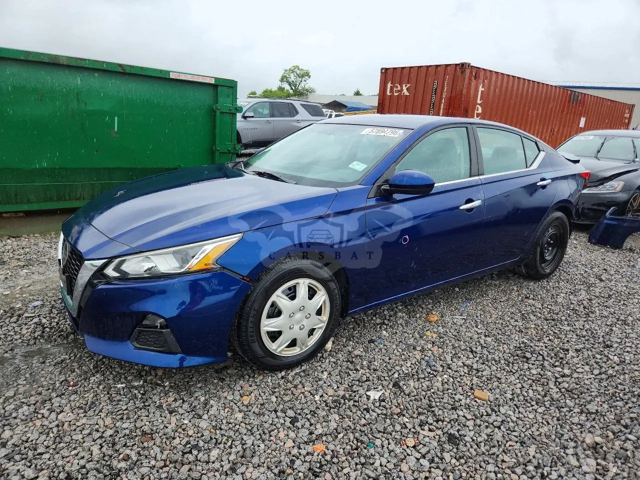 Nissan Altima 2.5L 4 2020