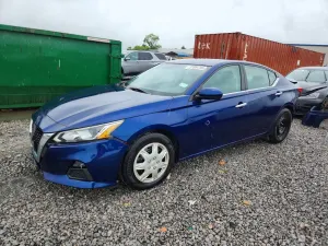 Nissan Altima 2.5L 4 2020