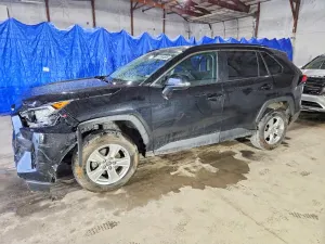Toyota Rav4 2.5L 4 2021