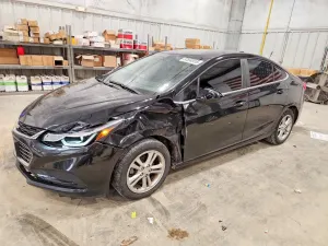 Chevrolet Cruze 1.4L 4 2018