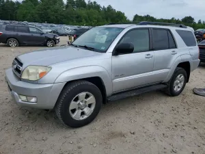 Toyota 4Runner 4.0L 6 2005