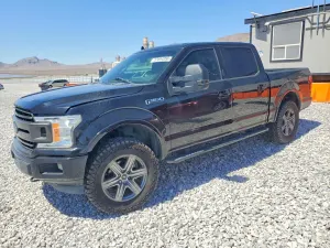 Ford F-150 5.0L 8 2018