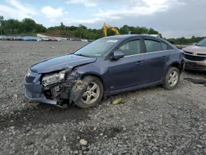 Chevrolet Cruze 1.4L 4 2014
