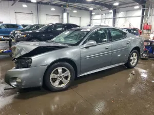 Pontiac Grand Prix 3.8L 6 2005