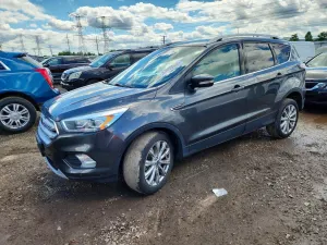 Ford Escape 2.0L 4 2018