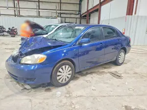 Toyota Corolla 1.8L 4 2004
