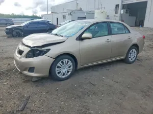 Toyota Corolla 1.8L 4 2009