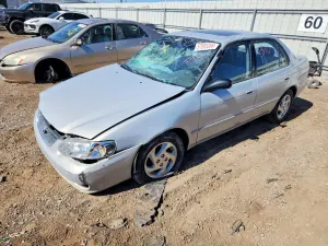 Toyota Corolla 1.8L 4 2001