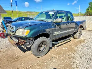Toyota Tundra 3.4L 6 2001