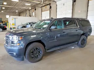 Chevrolet Suburban 5.3L 8 2019