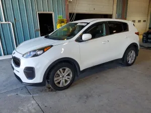 Kia Sportage 2.4L 4 2017