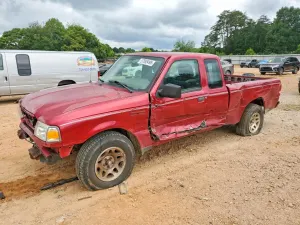 Ford Ranger 4.0L 6 2010