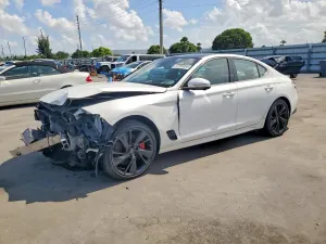 Genesis G70 3.3L 6 2023