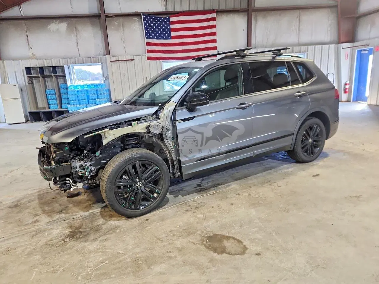 Volkswagen Tiguan 2.0L 4 2022