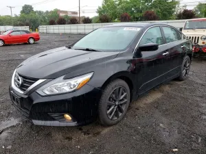 Nissan Altima 2.5L 4 2018