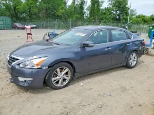Nissan Altima 2.5L 4 2013