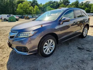 Acura RDX 3.5L 6 2017