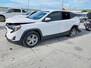 GMC Terrain 1.5L 4 2018