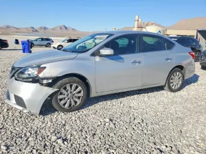 Nissan Sentra 1.8L 4 2016