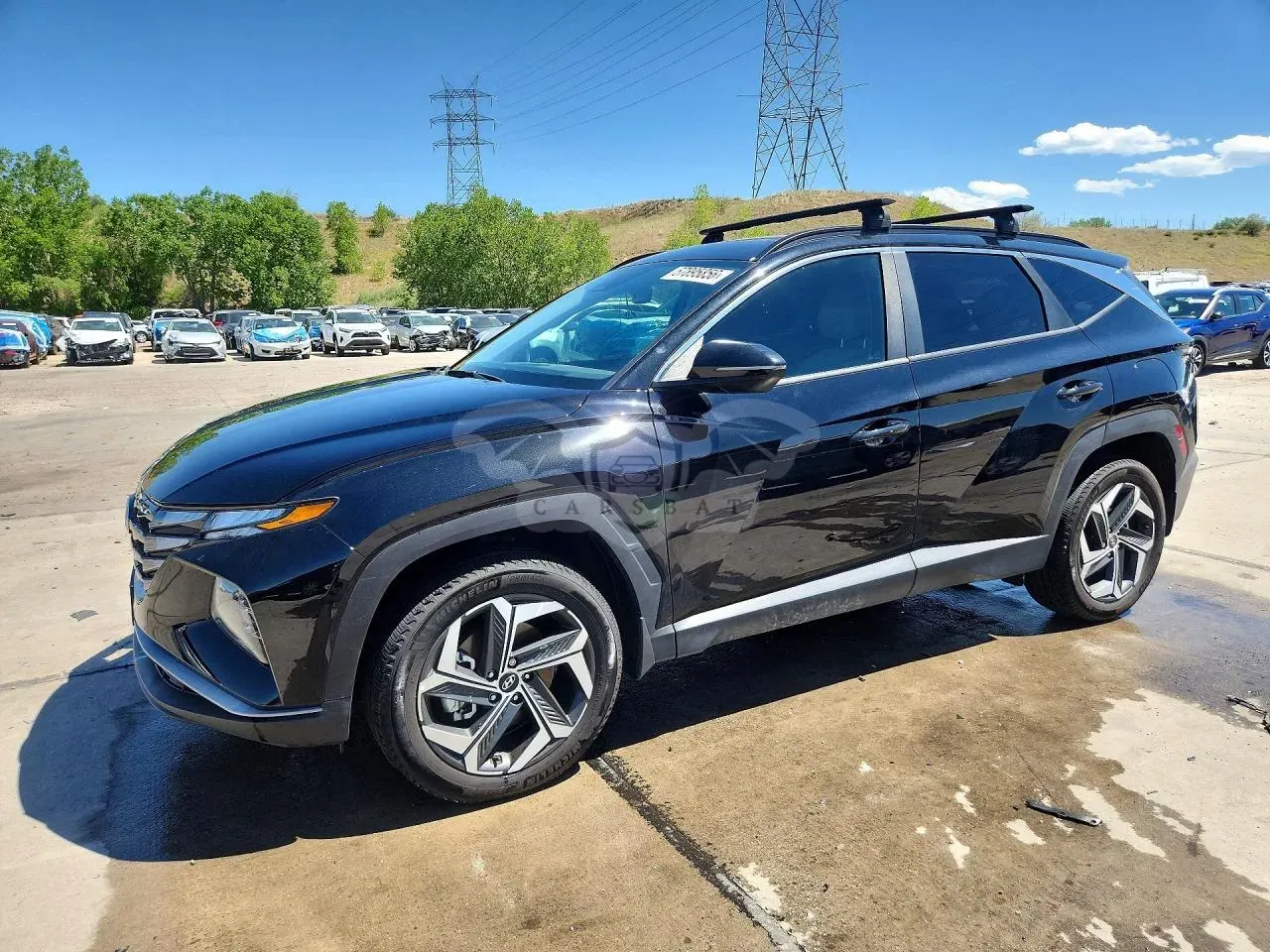 Hyundai Tucson 2.5L 4 2024