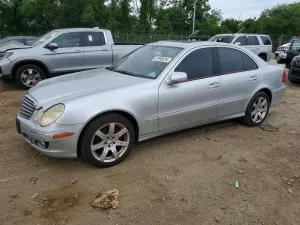Mercedes-Benz E 3.5L 6 2008