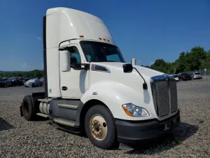 Kenworth T-series 15.0L 6 2020