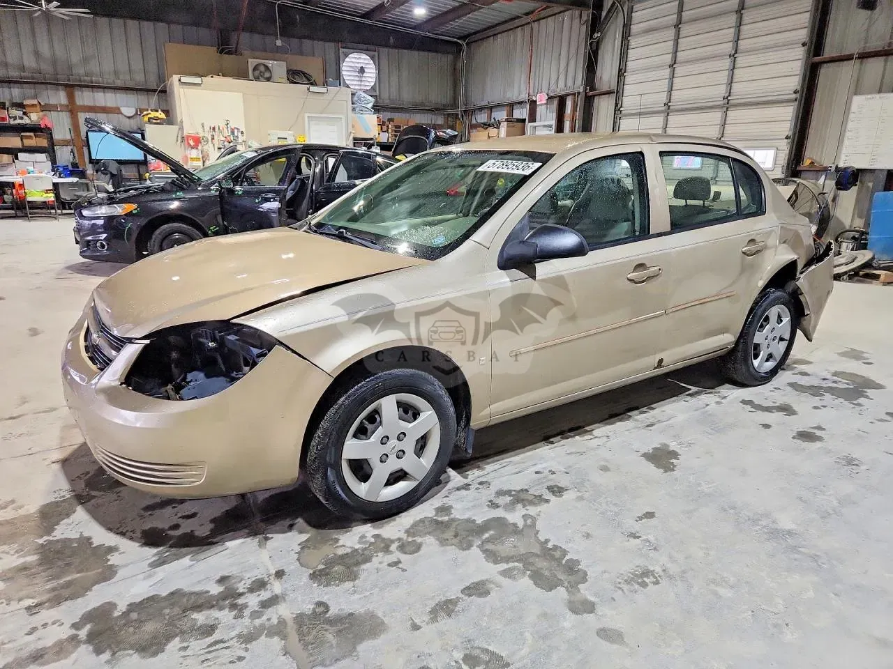 Chevrolet Cobalt 2007