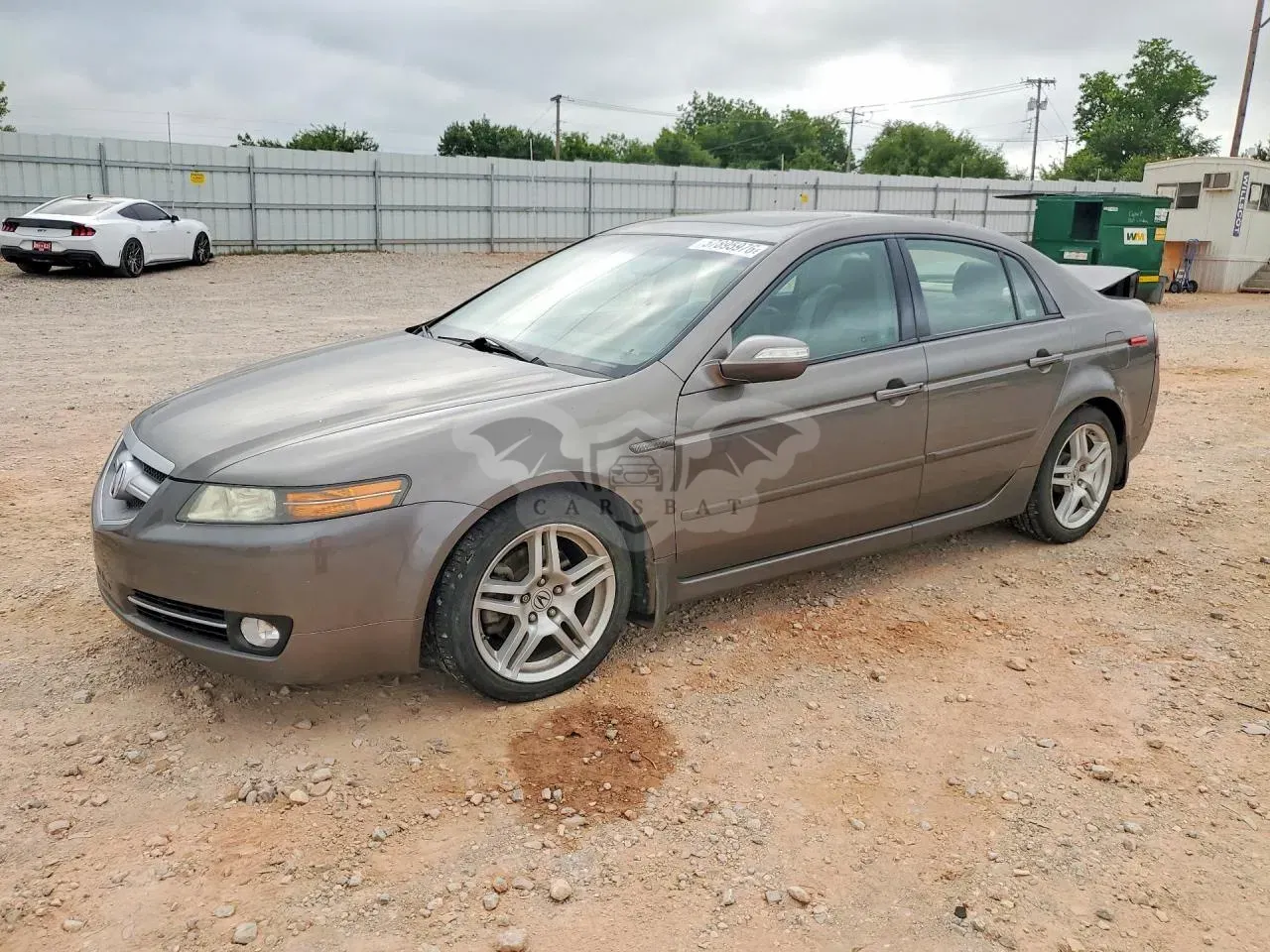 Acura TL 3.2L 6 2008
