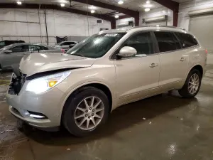 Buick Enclave 3.6L 6 2017