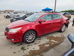 Buick LaCrosse 3.6L 6 2013