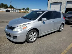 Nissan Versa 1.8L 4 2011