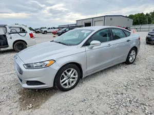 Ford Fusion 2.5L 4 2015
