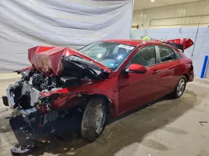 Hyundai Elantra 2.0L 4 2025