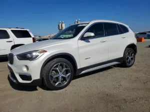 BMW X1 2.0L 4 2018