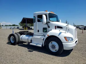 Kenworth T-series 8.9L 6 2015