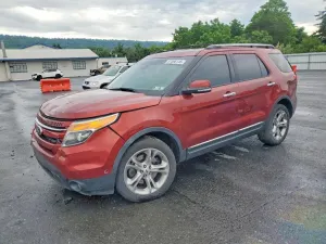 Ford Explorer 3.5L 6 2014