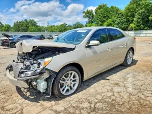 Chevrolet Malibu 2.5L 4 2015