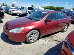 Honda Accord 3.0L 6 2003