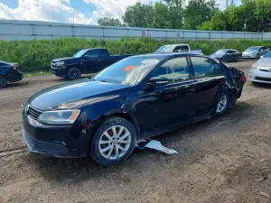 Volkswagen Jetta 2.5L 5 2012