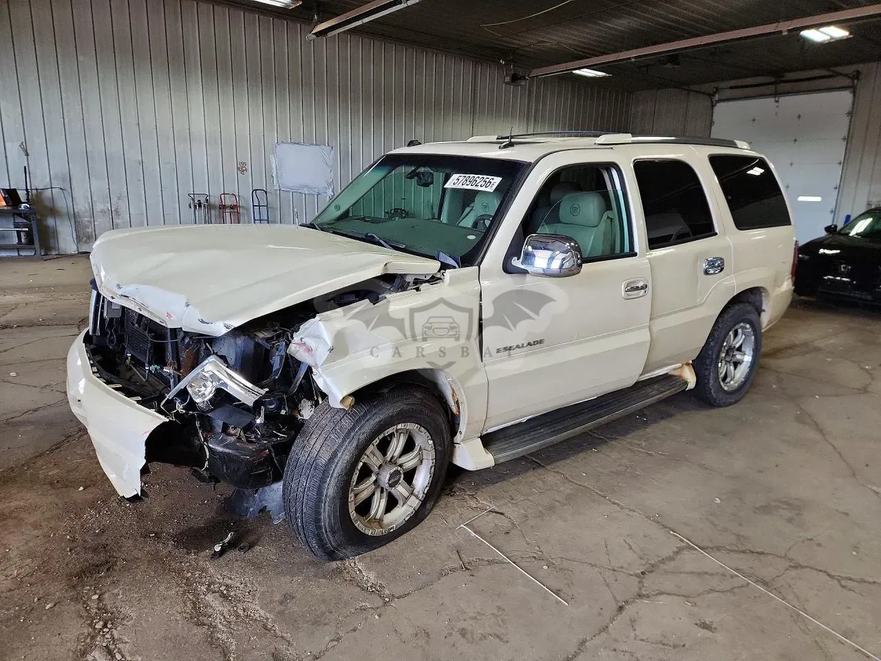 Cadillac Escalade 6.0L 8 2004