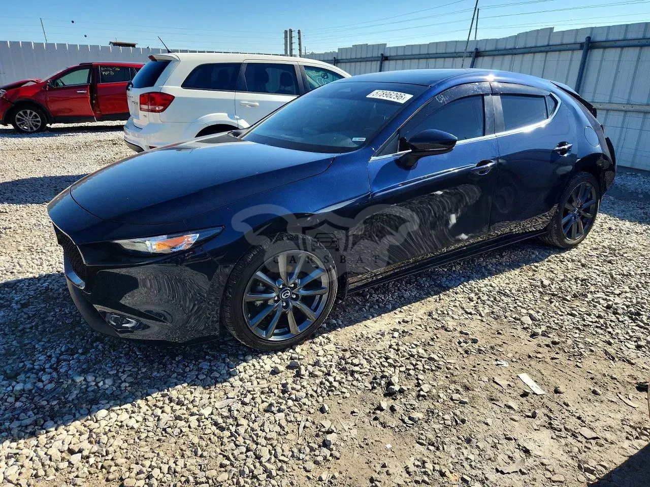 Mazda 3 2.5L 4 2024