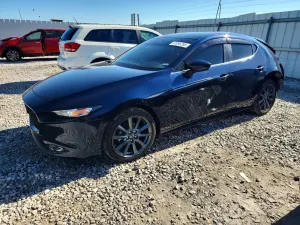 Mazda 3 2.5L 4 2024