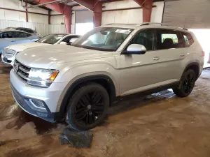 Volkswagen Atlas 3.6L 6 2019