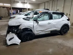 Nissan Kicks 1.6L 4 2023
